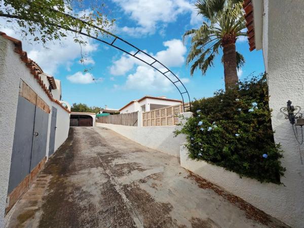 Casa independiente en Pd Ricarlos