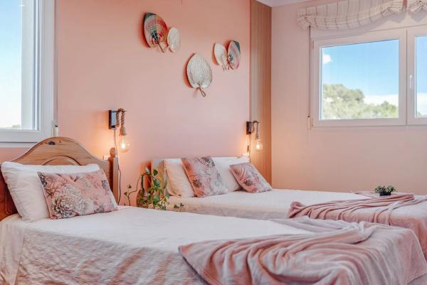 Chalet en Partida Corralet