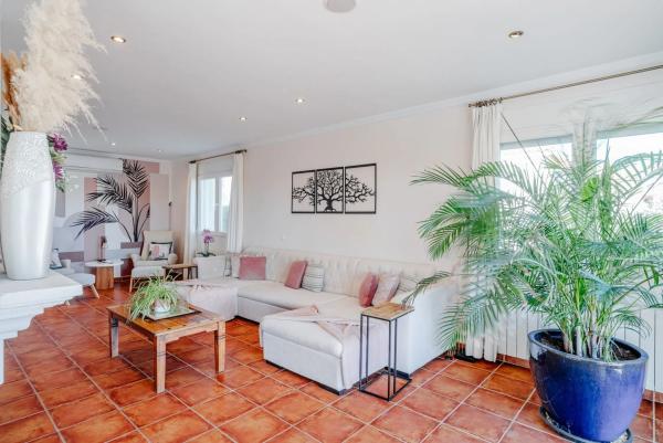 Chalet en Partida Corralet