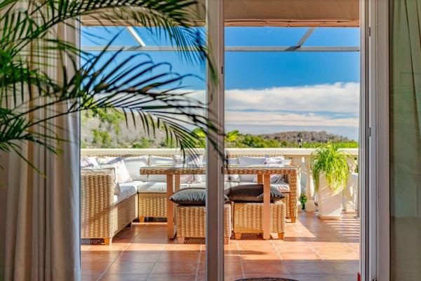 Chalet en Partida Corralet