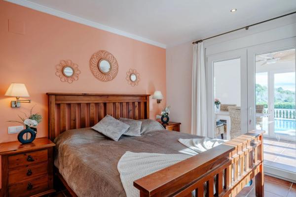 Chalet en Partida Corralet