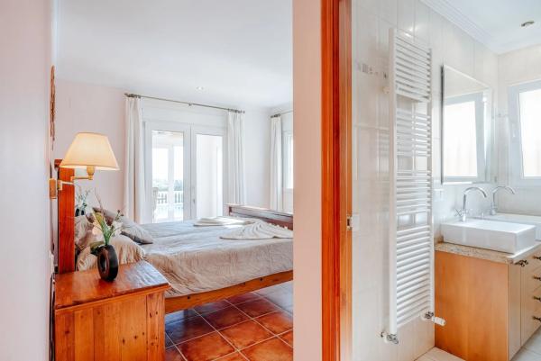 Chalet en Partida Corralet