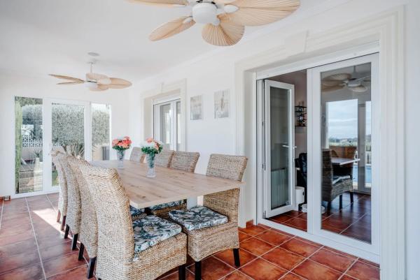 Chalet en Partida Corralet