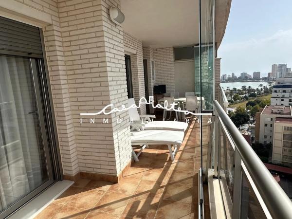 Piso en Playa Arenal-Bol