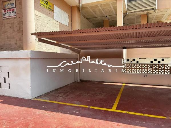 Piso en Playa Arenal-Bol