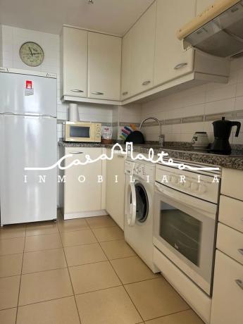 Piso en Playa Arenal-Bol