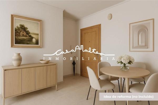 Piso en Playa Arenal-Bol