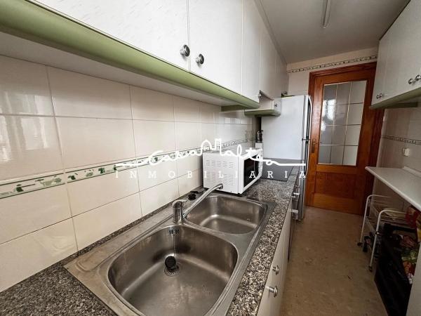 Piso en Playa Arenal-Bol