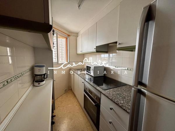 Piso en Playa Arenal-Bol