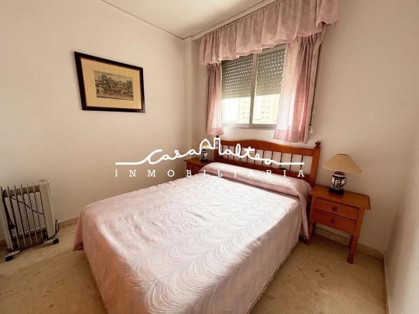 Piso en Playa Arenal-Bol