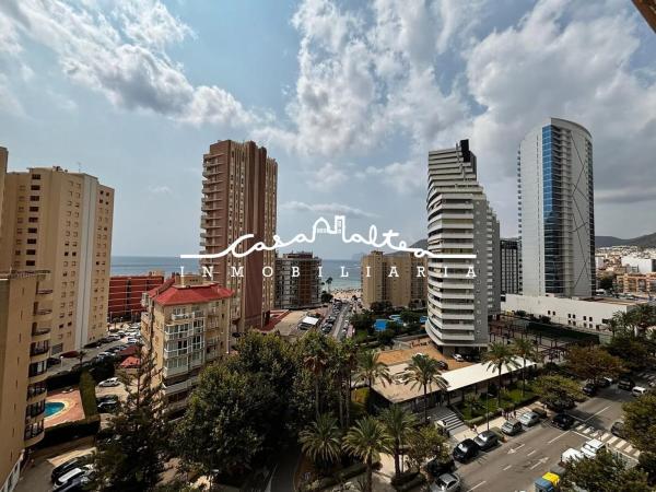 Piso en Playa Arenal-Bol