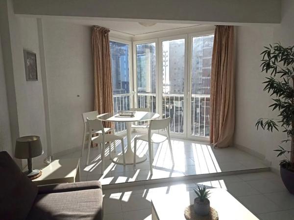 Piso en calle Luxemburgo