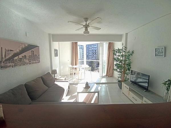 Piso en calle Luxemburgo