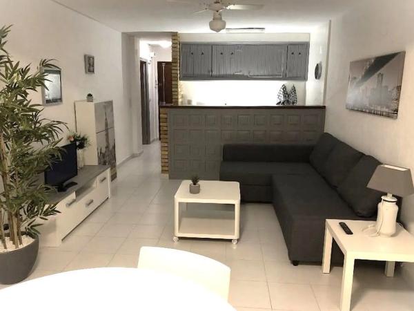 Piso en calle Luxemburgo