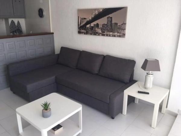 Piso en calle Luxemburgo