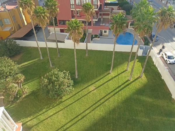 Piso en calle Luxemburgo