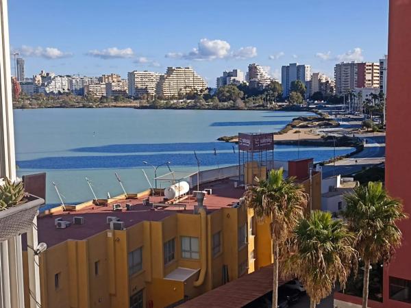 Piso en calle Luxemburgo