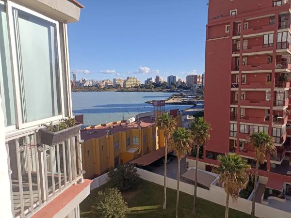 Piso en calle Luxemburgo