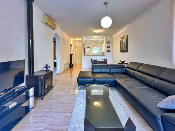 Piso en Cometa-Carrió