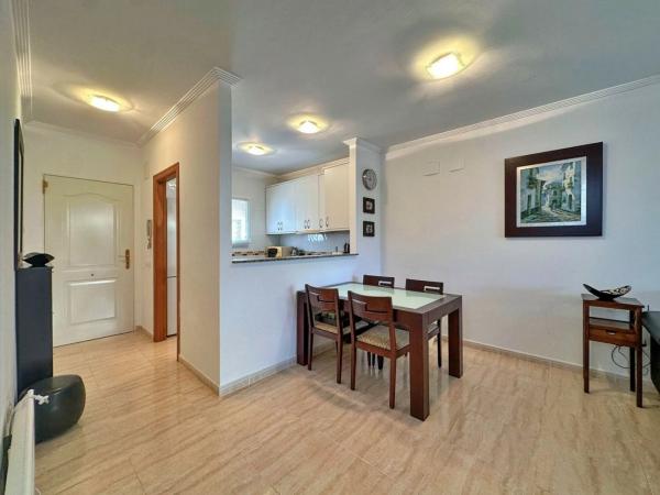 Piso en Cometa-Carrió