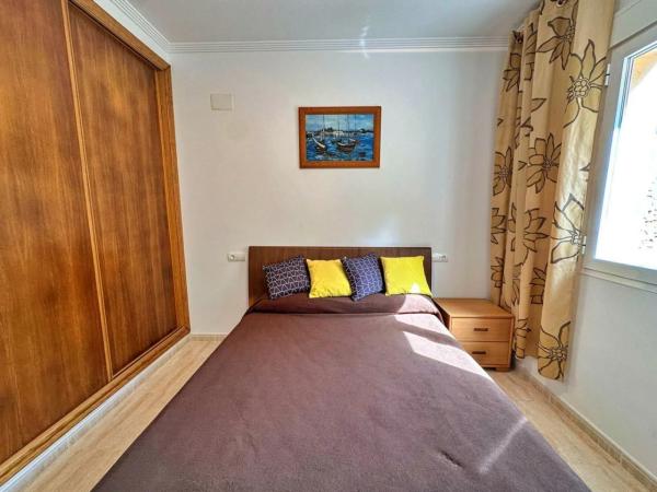 Piso en Cometa-Carrió