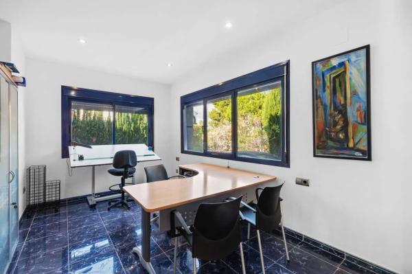 Chalet en Cometa-Carrió