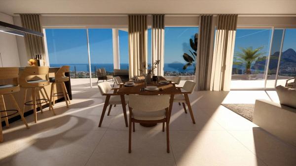 Casa independiente en calle Cometa III, 21