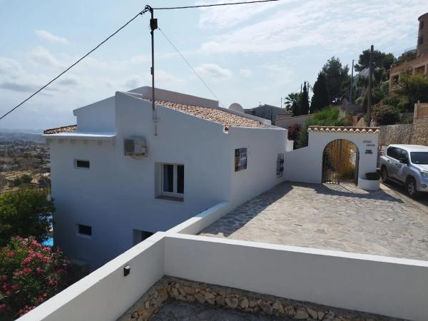 Casa independiente en Partida Maryvilla