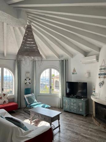 Casa independiente en Partida Maryvilla