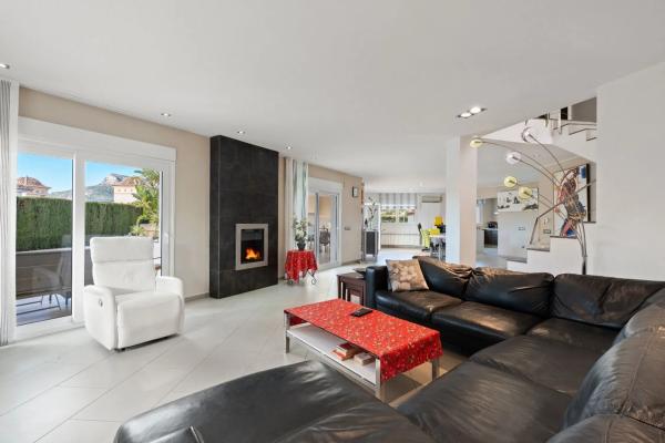 Chalet en Partida Gargasindi