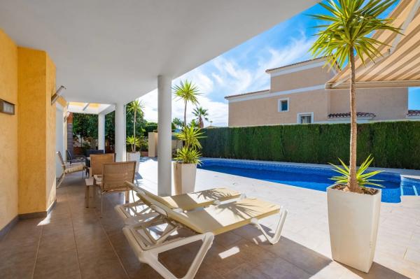 Chalet en Partida Gargasindi