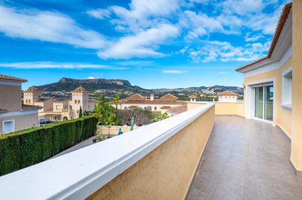 Chalet en Partida Gargasindi