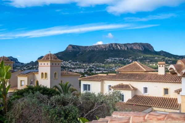 Chalet en Partida Gargasindi