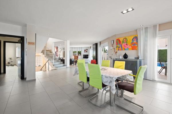 Chalet en Partida Gargasindi