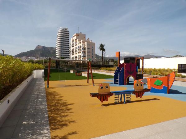 Piso en avenida de Rumania