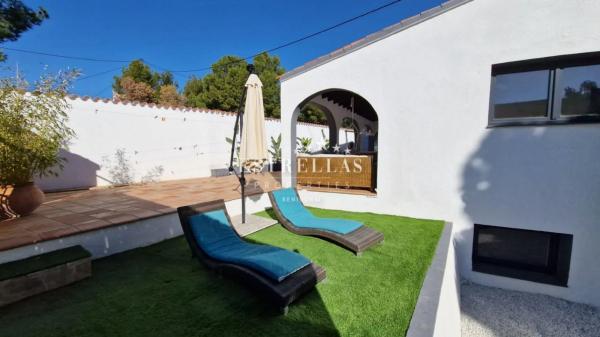 Casa independiente en Partida Enchinent