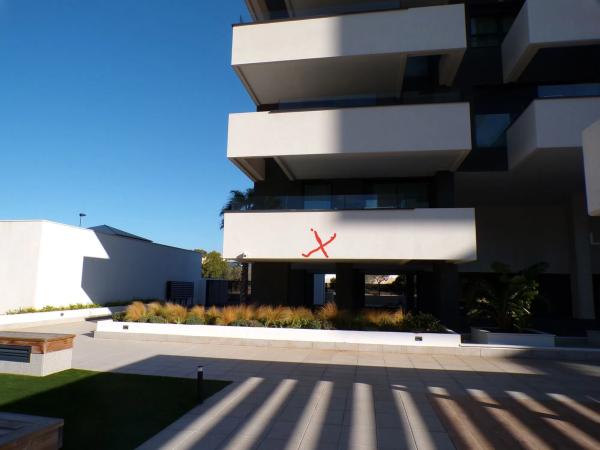 Piso en avenida de Rumania