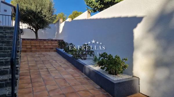 Casa independiente en Partida Enchinent