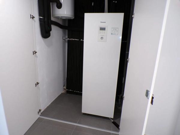 Piso en avenida de Rumania