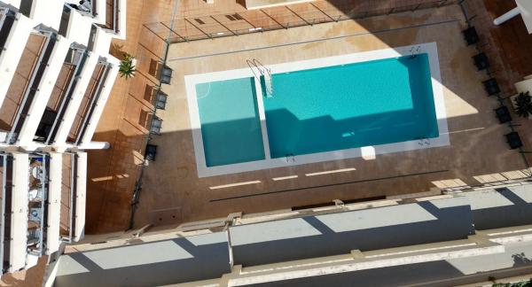 Piso en avenida Masnou