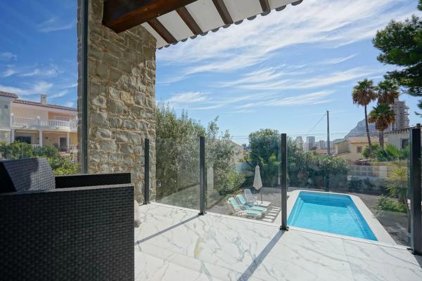 Chalet en Gargasindi