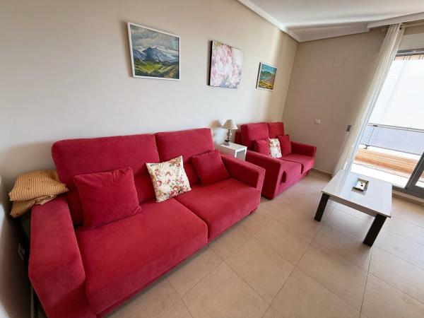 Piso en avenida Masnou