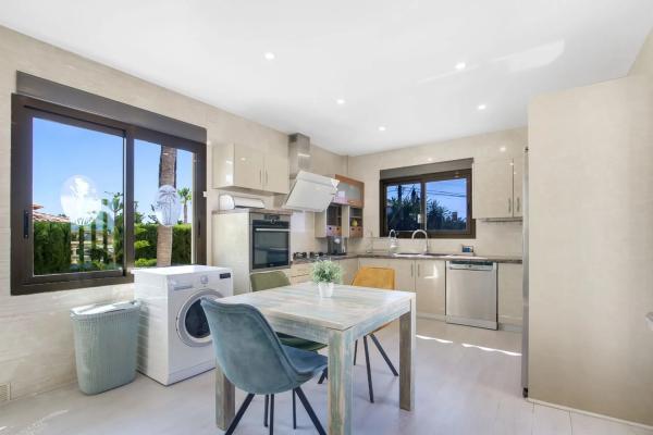 Casa independiente en Urbanización Ortenbach s/n