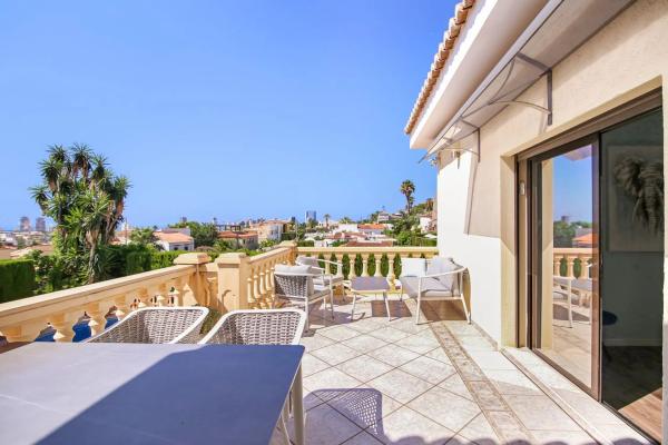 Casa independiente en Urbanización Ortenbach s/n