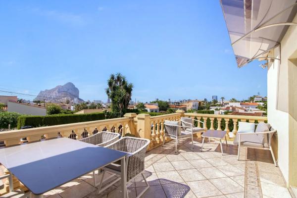 Casa independiente en Urbanización Ortenbach s/n