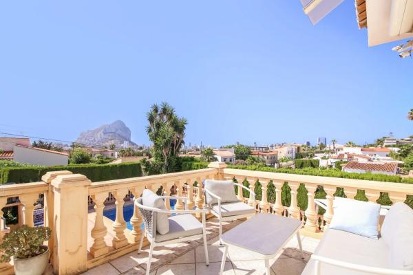 Casa independiente en Urbanización Ortenbach s/n