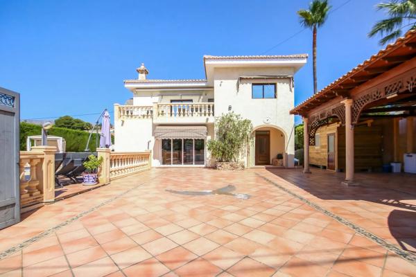 Casa independiente en Urbanización Ortenbach s/n