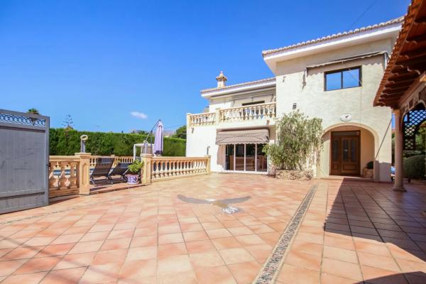 Casa independiente en Urbanización Ortenbach s/n