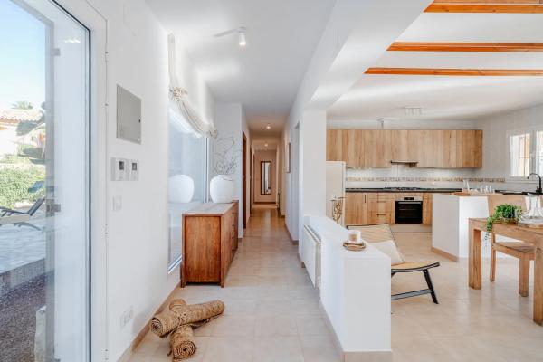 Casa independiente en Urbanización Cometa III, 21