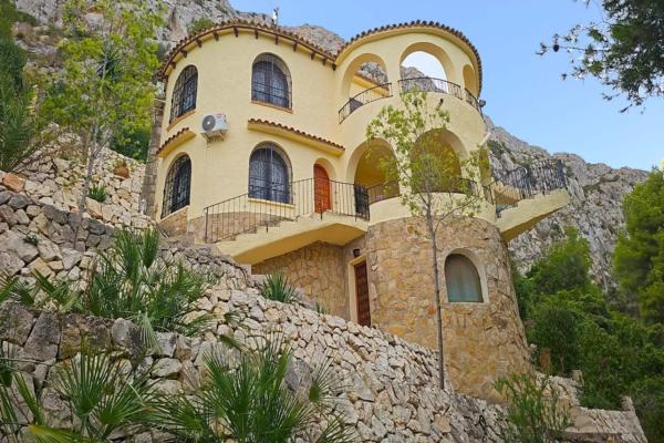 Casa independiente en Partida Maryvilla, 51